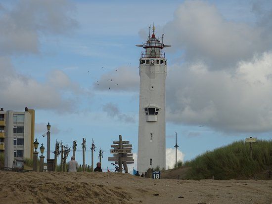 de Vuurtoren Noordwijk