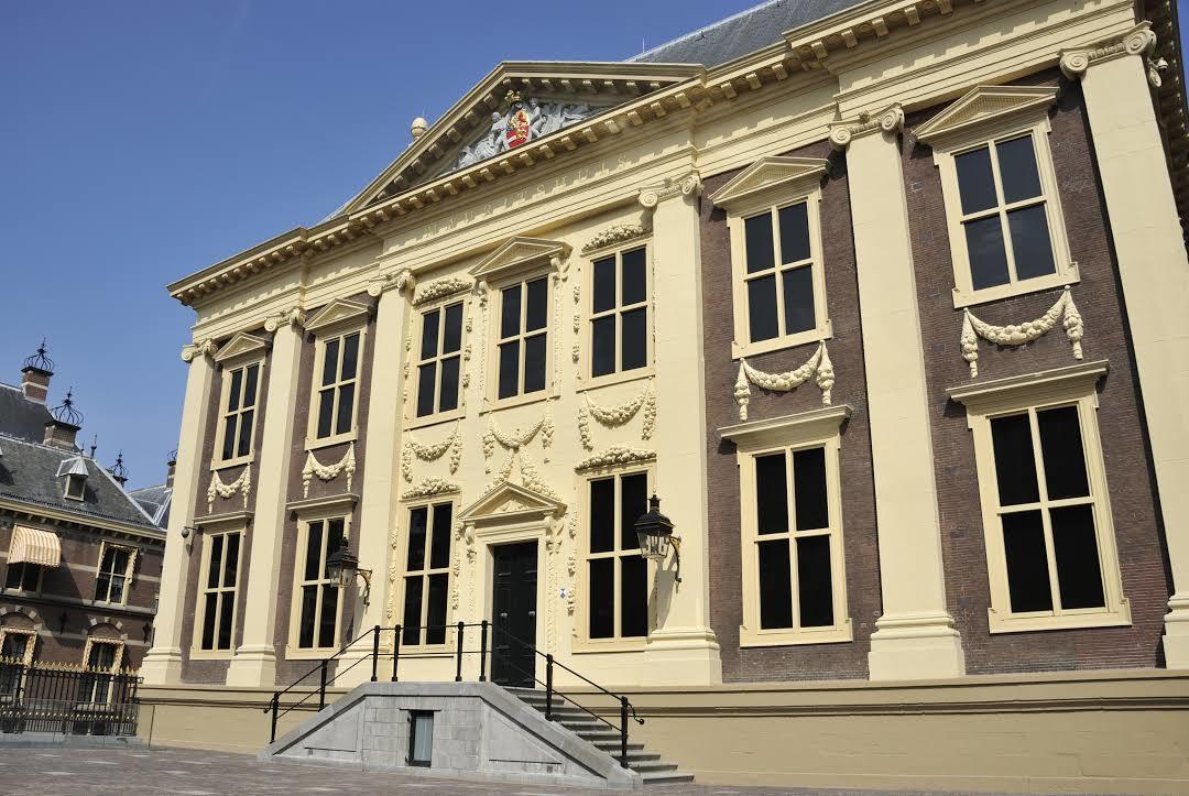 het Mauritshuis