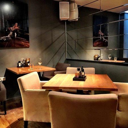 Nostra Lunch Winebar