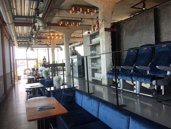 Bold Rooftopbar