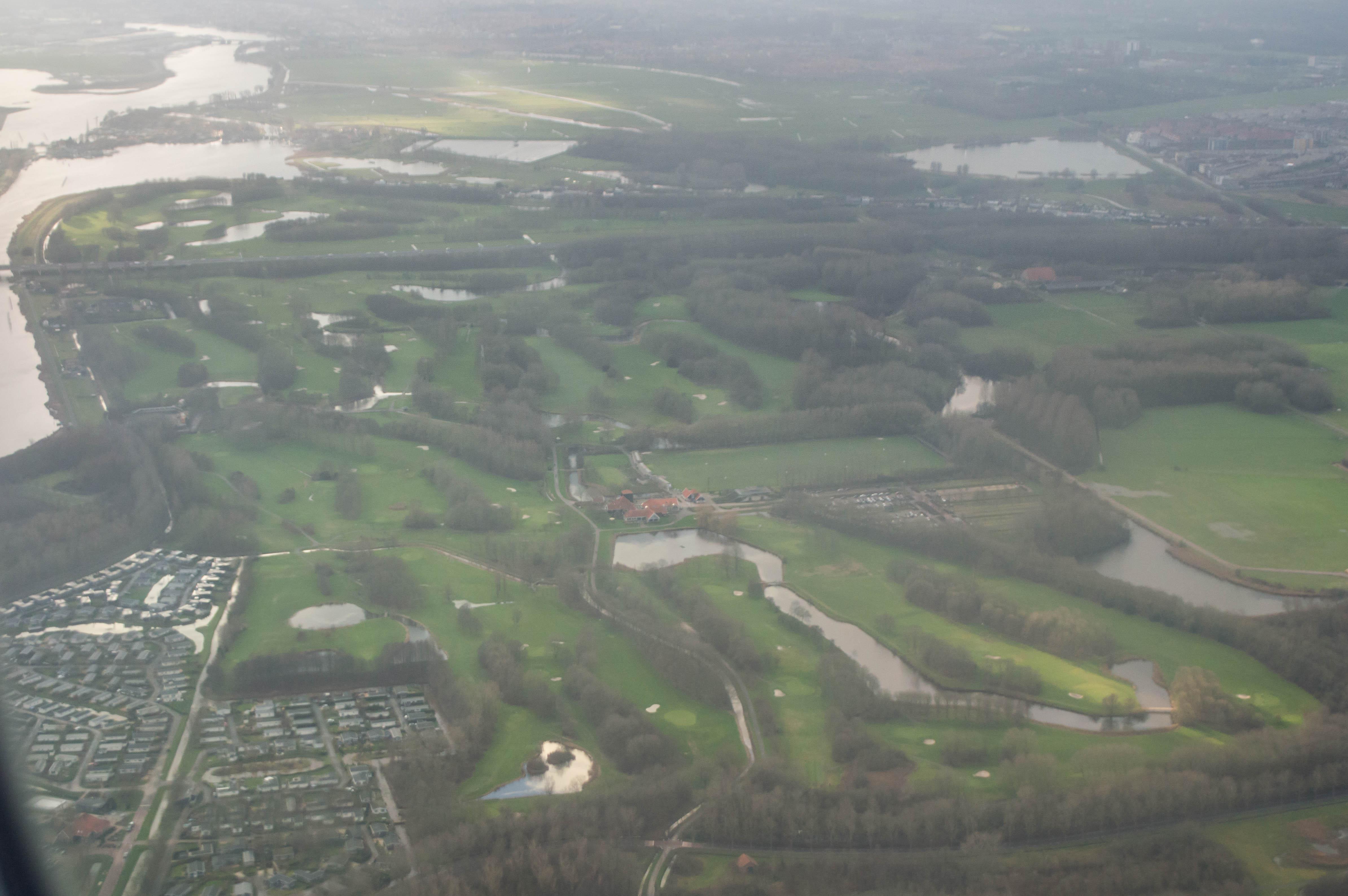 Golfclub Spaarnwoude