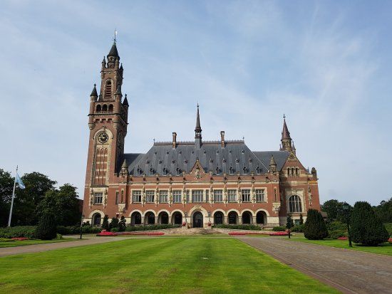 het Vredespaleis