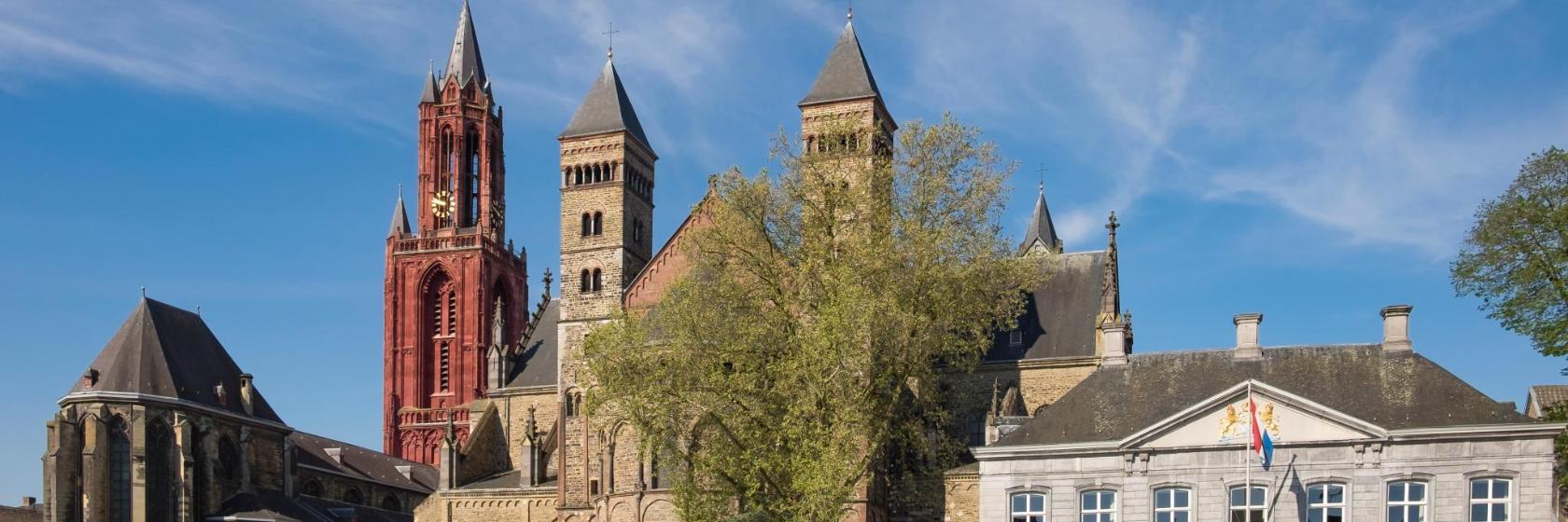 de Sint-Servaasbasiliek